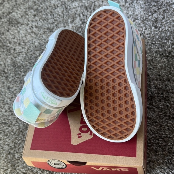 Vans toddler sneaker mid - Picture 4 of 4